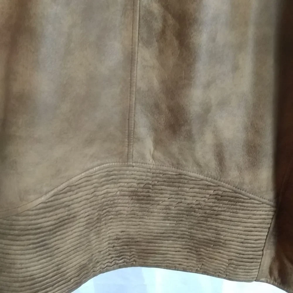 Wilson's Leather motorcycle jacket